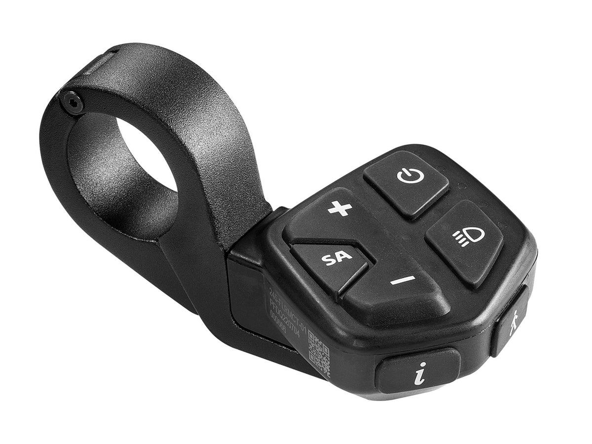 RideControl Ergo 2 Flat Bar (410000177)