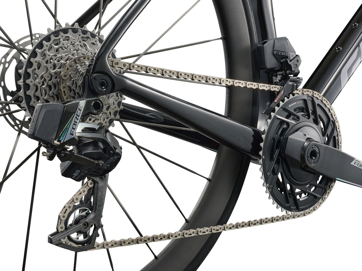 TCR Advanced Pro 0 AXS - Carbon
