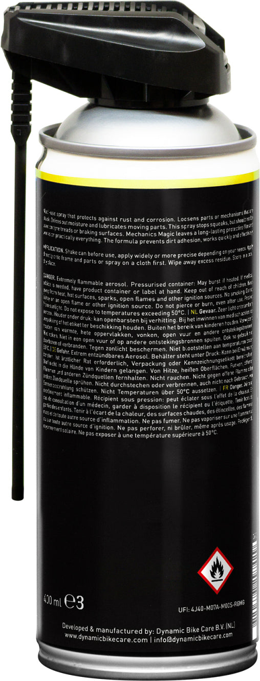 Mechanics Magic universal spray - 400 ml