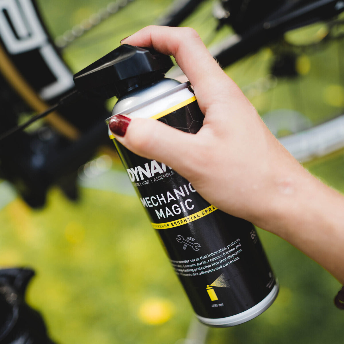 Mechanics Magic universal spray - 400 ml