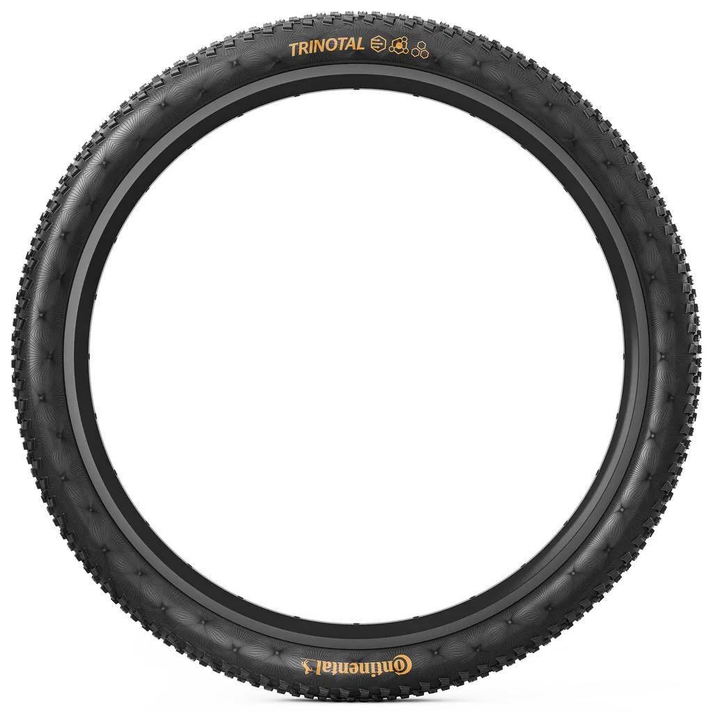 Trinotal Race, Rapid Comp, 29" Folding Tire TLR - black