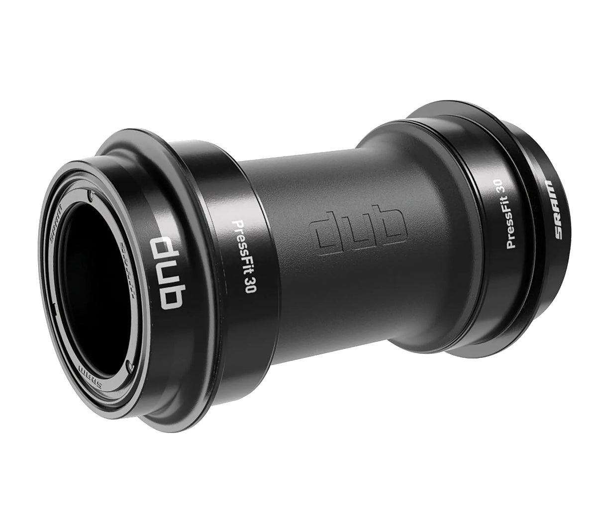 Innenlager Sram DUB PressFit 30 Road - Lager: Aluminium - Gehäusebreite: 83mm