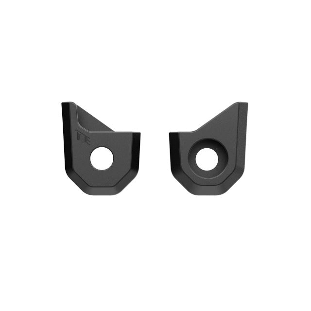 Chaussures de manivelle CR1 compatibles avec CR1 and CR1-E - noir