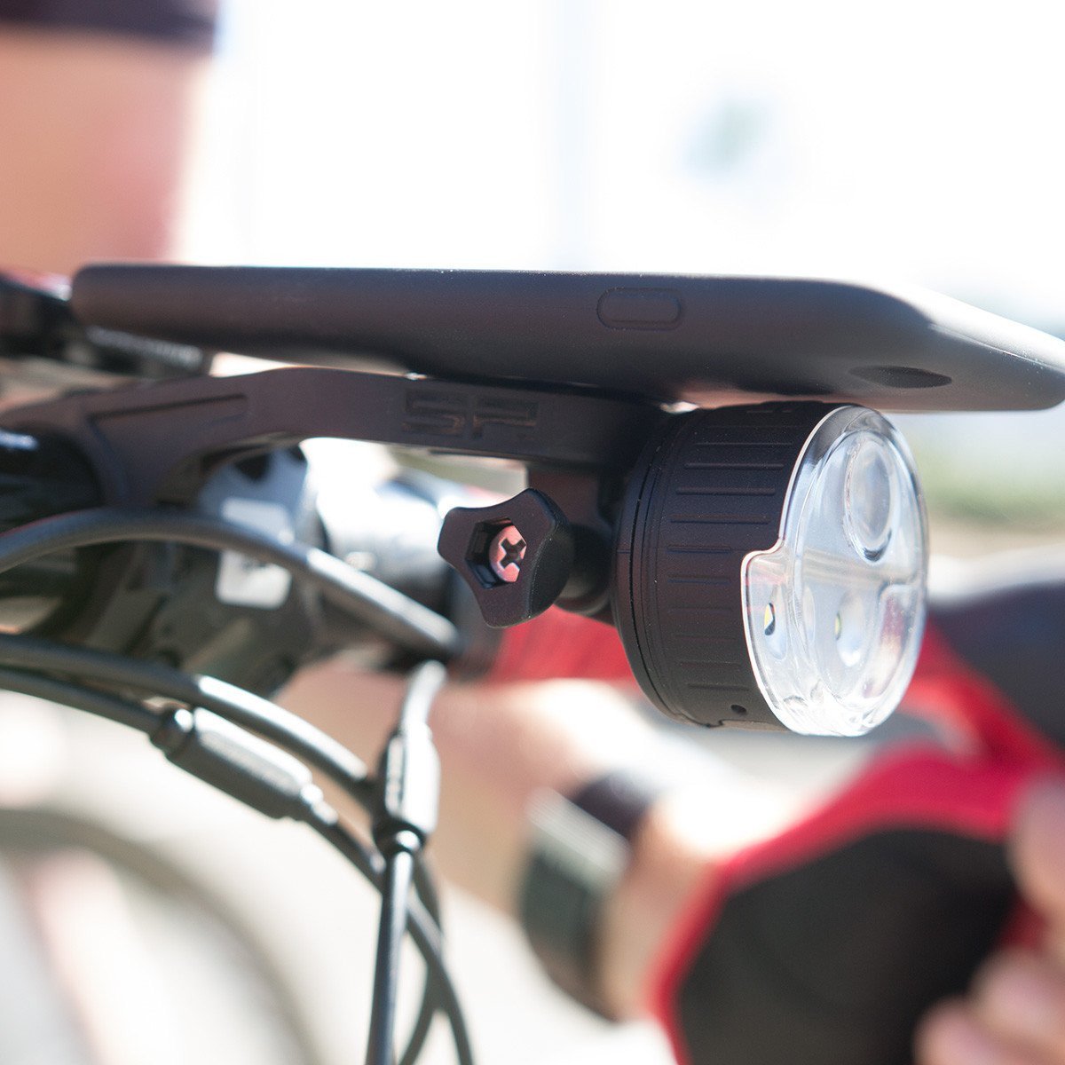 Handlebar Mount Lenkerhalter
