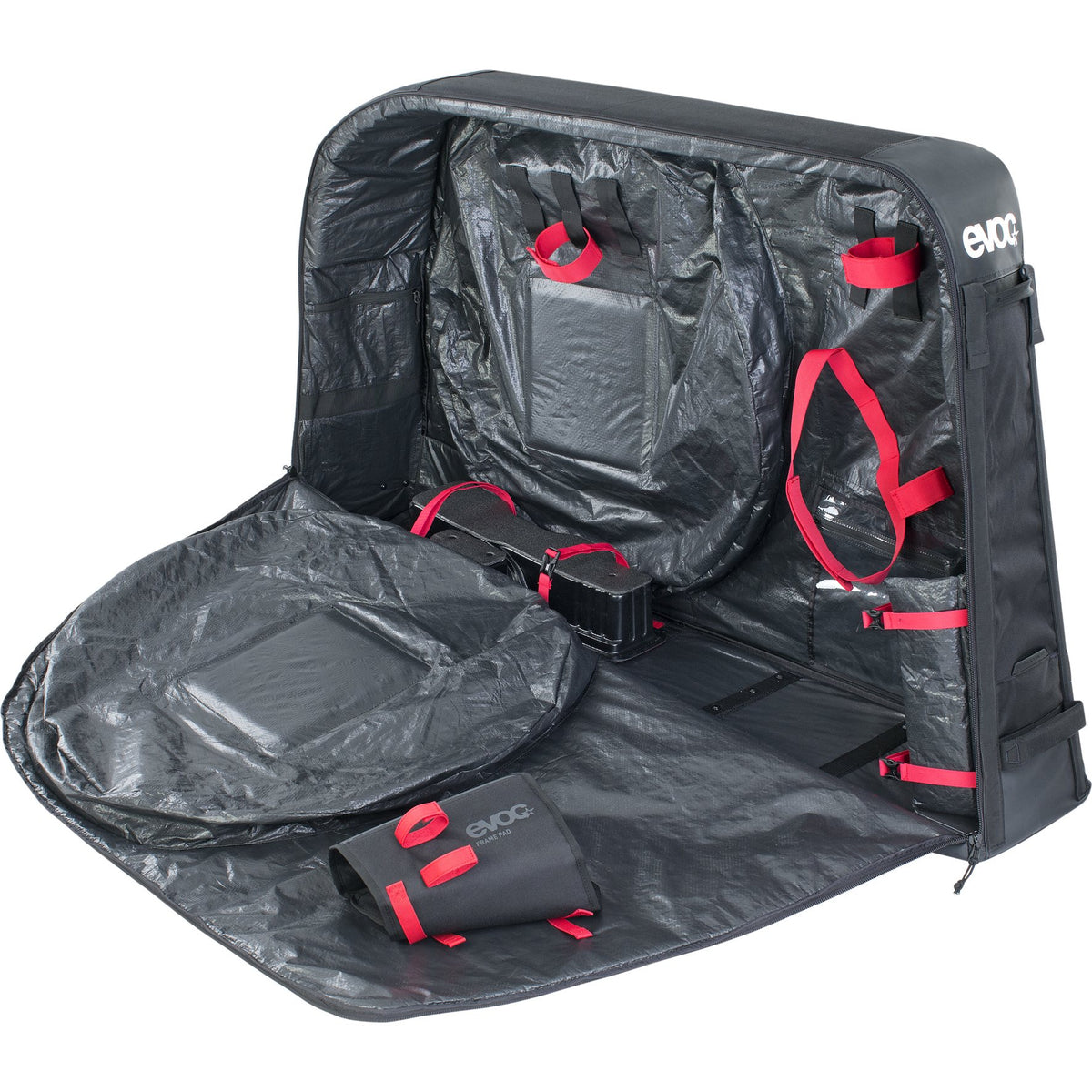 Sac de vélo - Noir