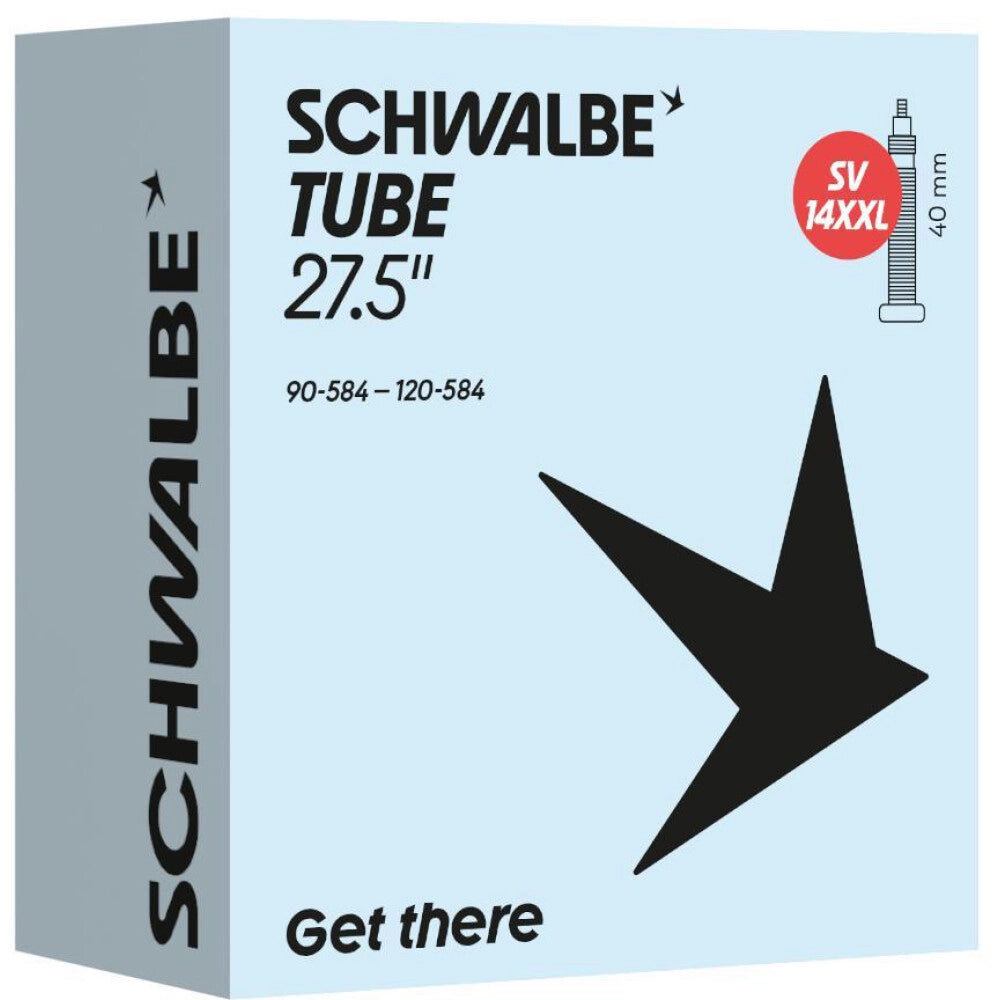 SV14XXL Schlauch, 40 mm - 27.5 Zoll