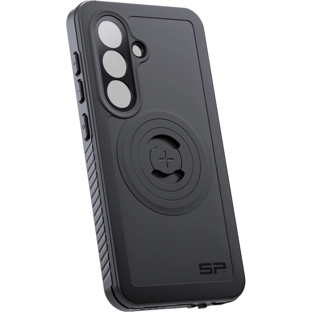 Custodia per telefono Xtreme SPC+ Samsung S26 - nero