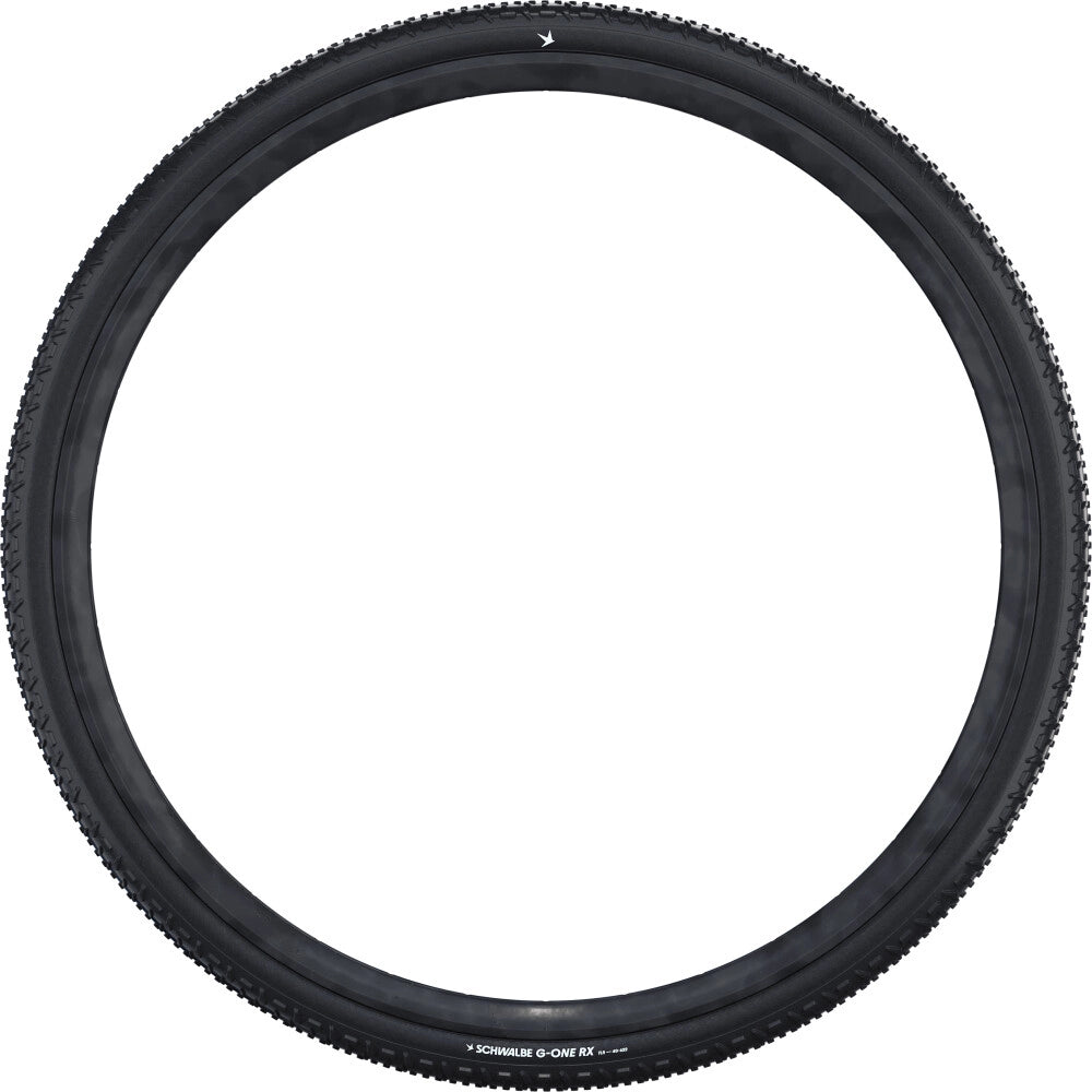 G-ONE RX RACE GUARD Performance Line Faltreifen TLR - nero
