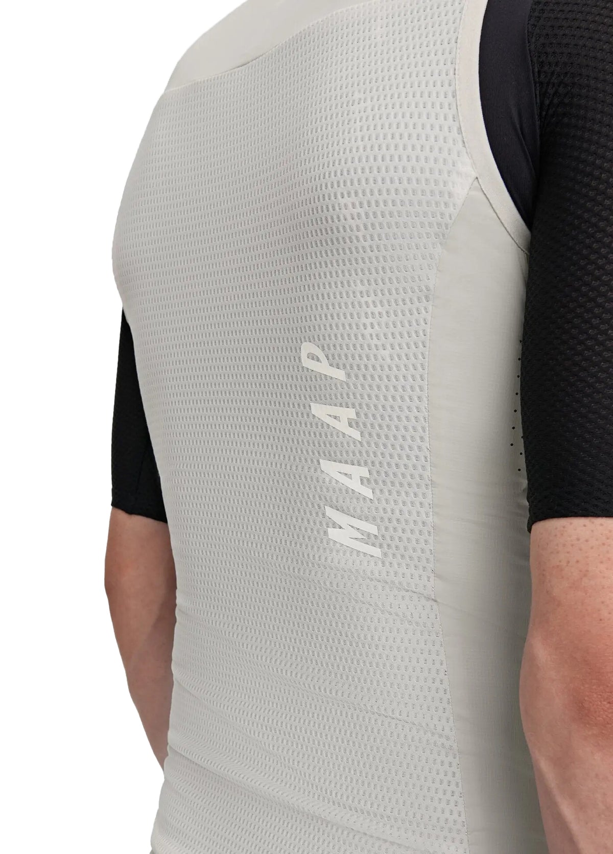 Draft Team Vest - grau