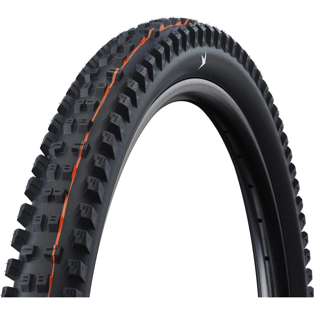 Tacky Chan Line, 29" Faltreifen - schwarz