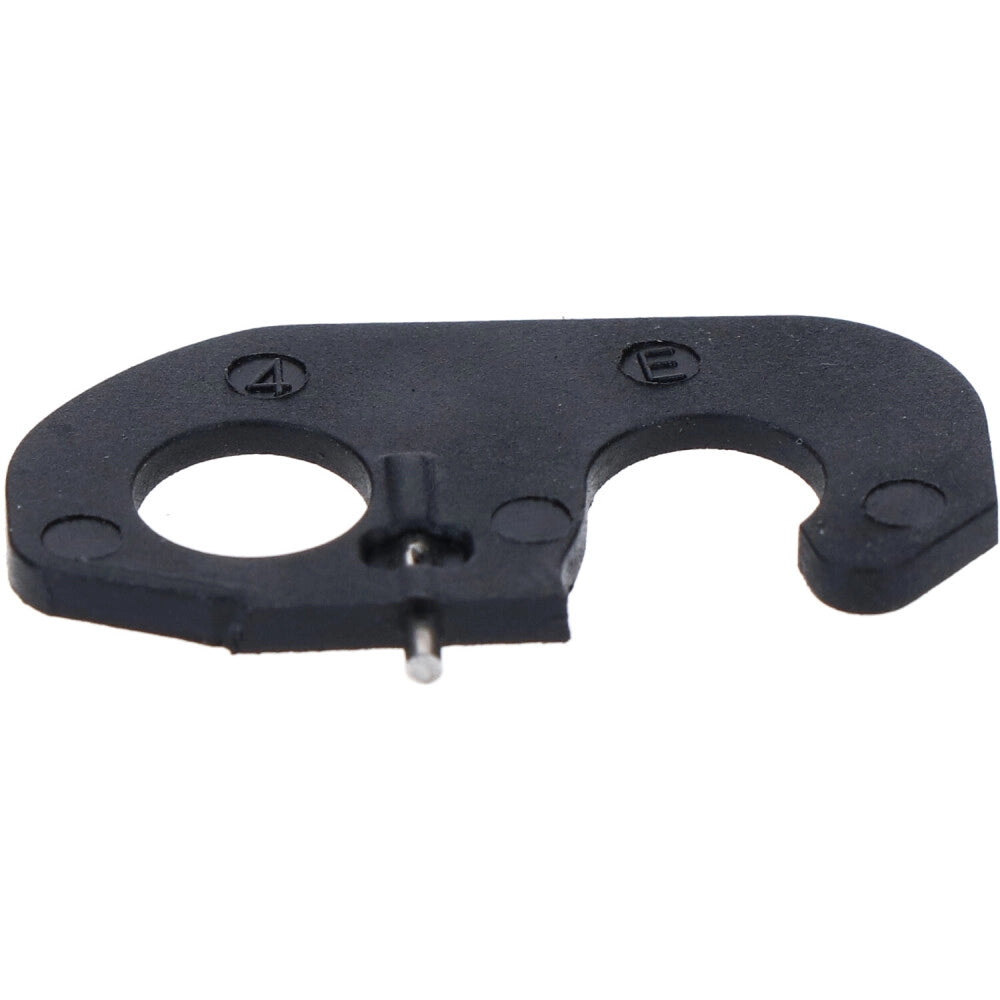 Retaining plate for crank arm SHIMANO E-BIKE SYSTEMS FC-E6100