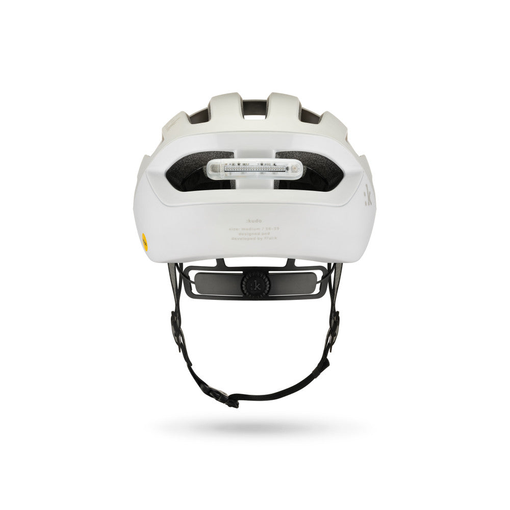 Kudo Casco da corsa - bianco