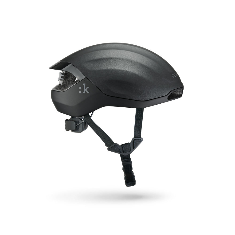 Kudo Aero Rennradhelm - schwarz