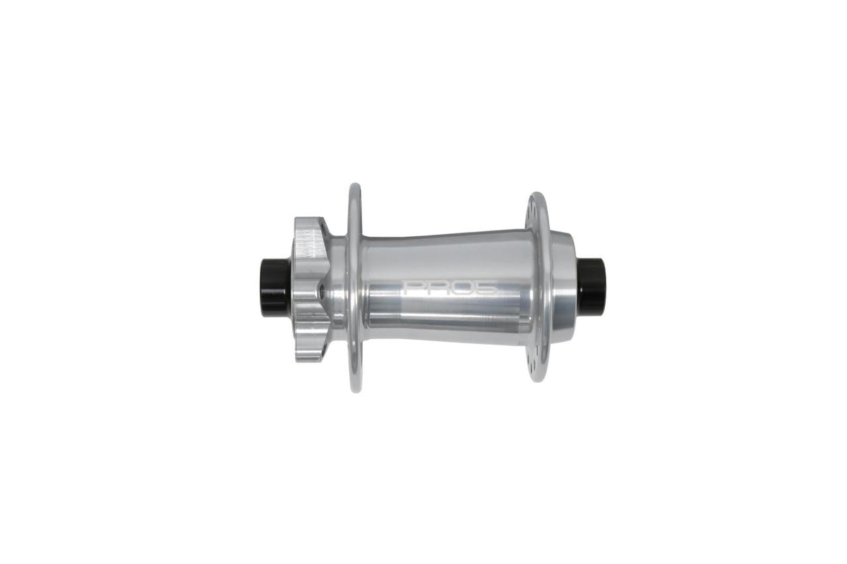 Pro 5 Vorderradnabe 32 Loch - silber