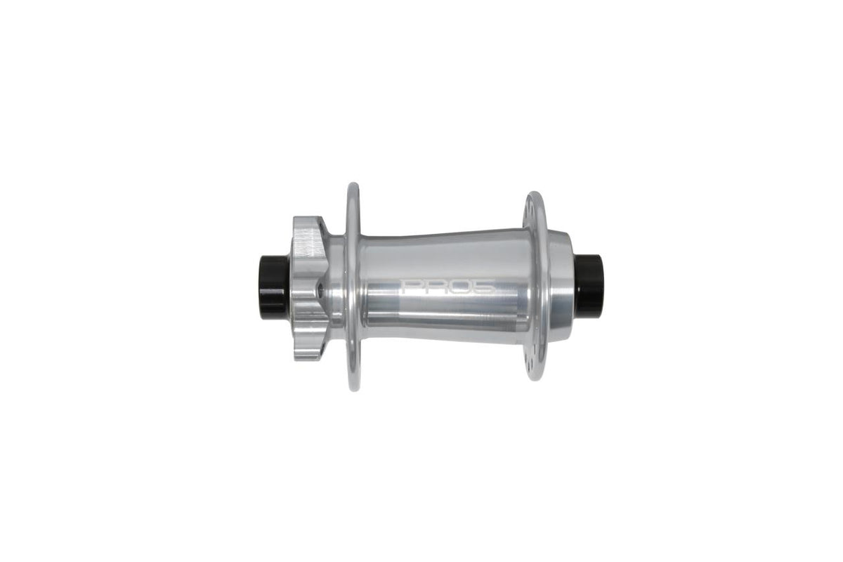 Pro 5 Vorderradnabe 32 Loch - silber