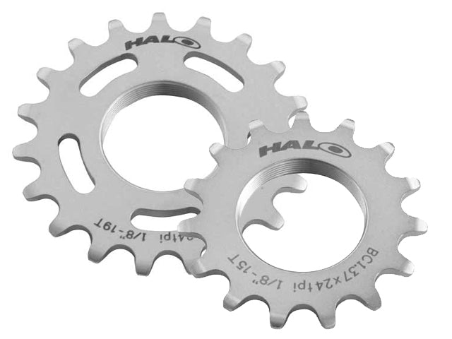 Fixed Cogs 1/8 Schroefkrans - chroom