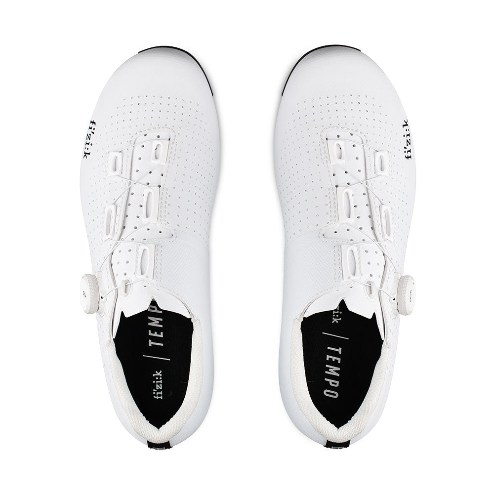 Tempo Decos Carbon Wide - white
