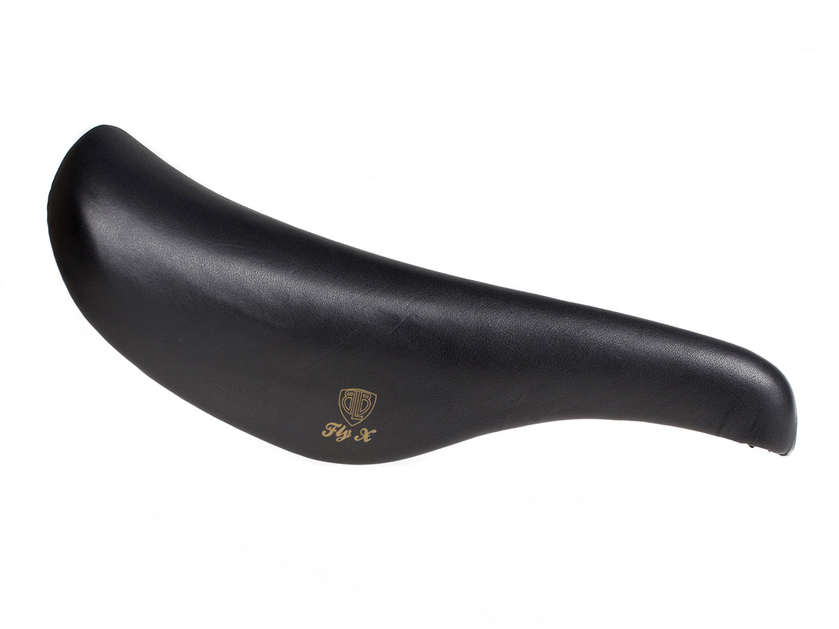 Fly X Selle Végan Microfibre - noir
