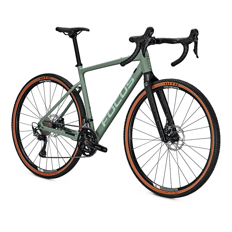 ATLAS 6.8 Mineral Green