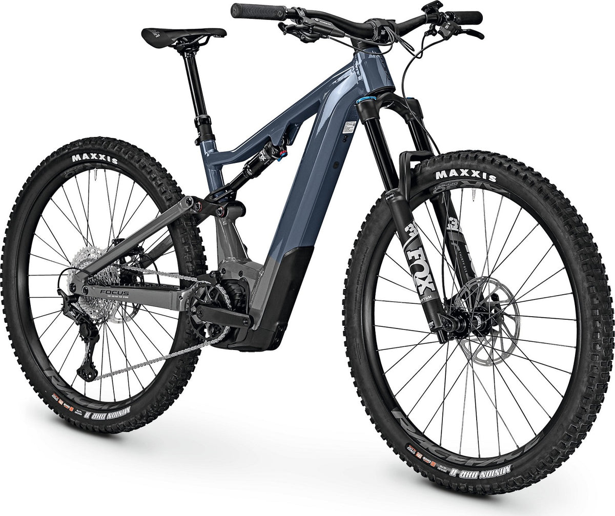 JAM² 6.8 - blue/grey