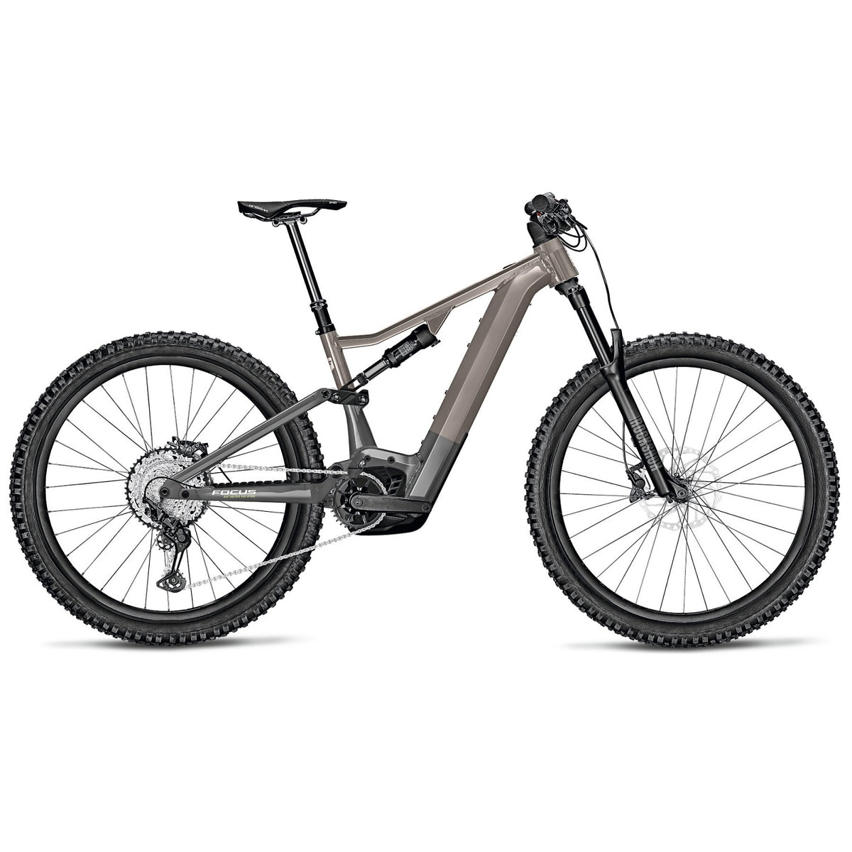 JAM² 6.7 - grey/grey