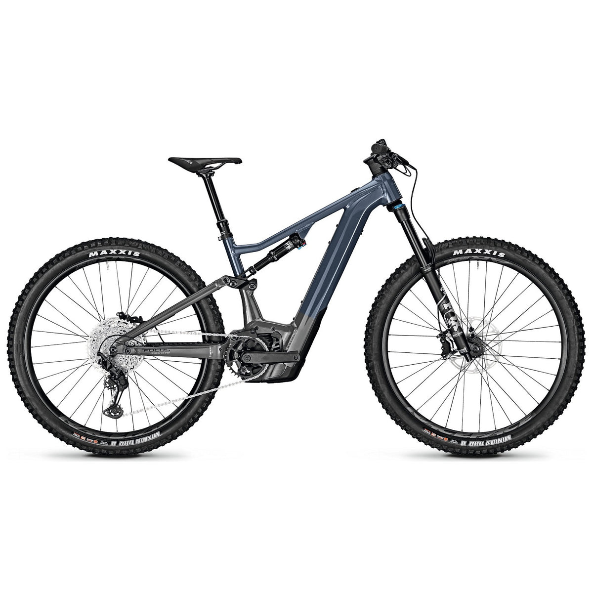 JAM² 6.8 - blue/grey