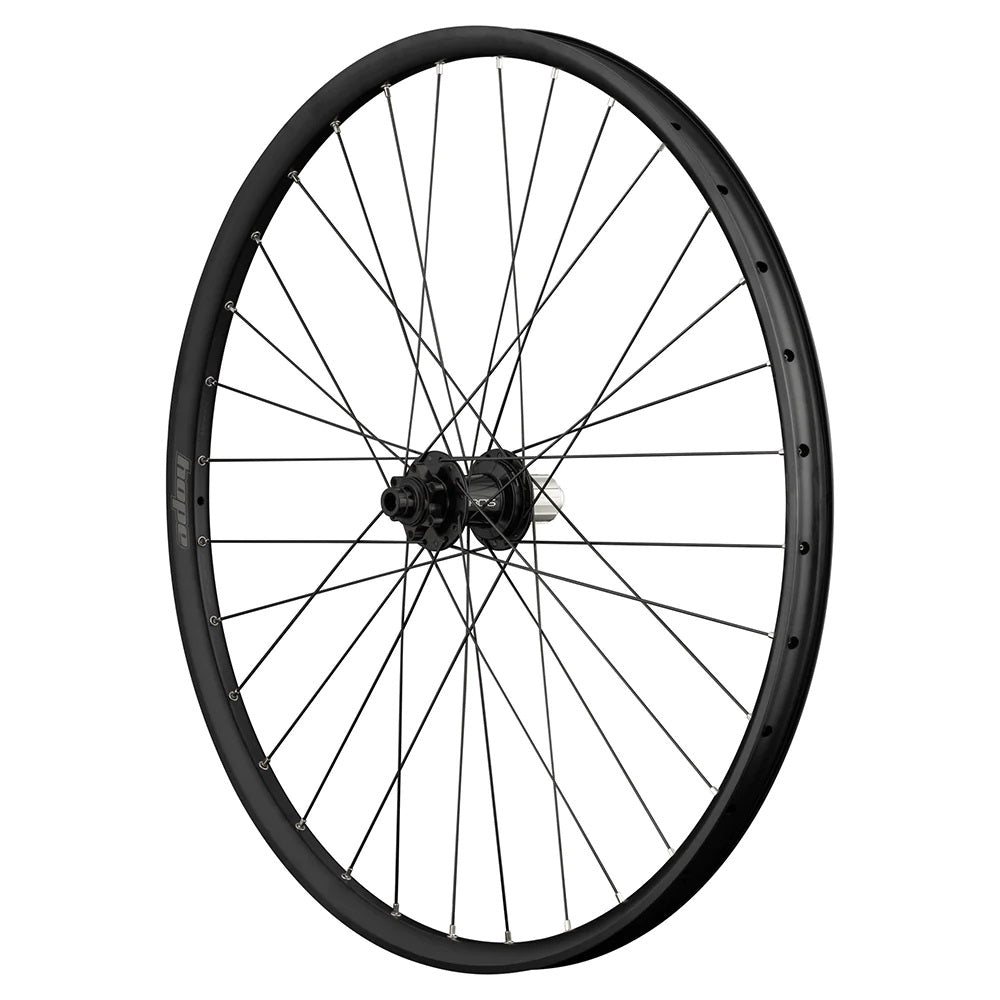 Fortus 30W Pro 5 Disc Hinterrad 29 Zoll 12 x 148 mm Boost Shimano - Schwarz