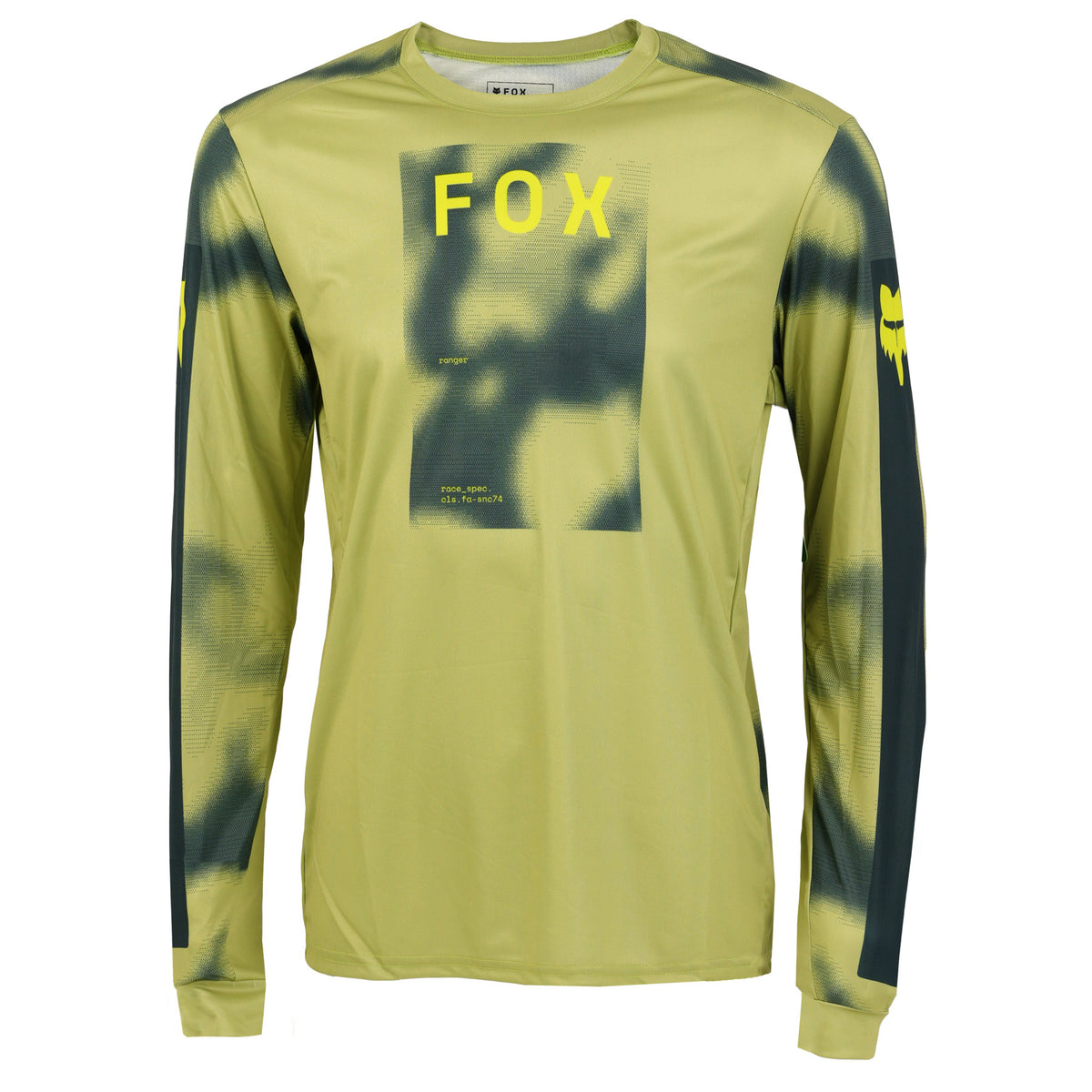 Ranger Long Sleeve Jersey Taunt - Pale Green
