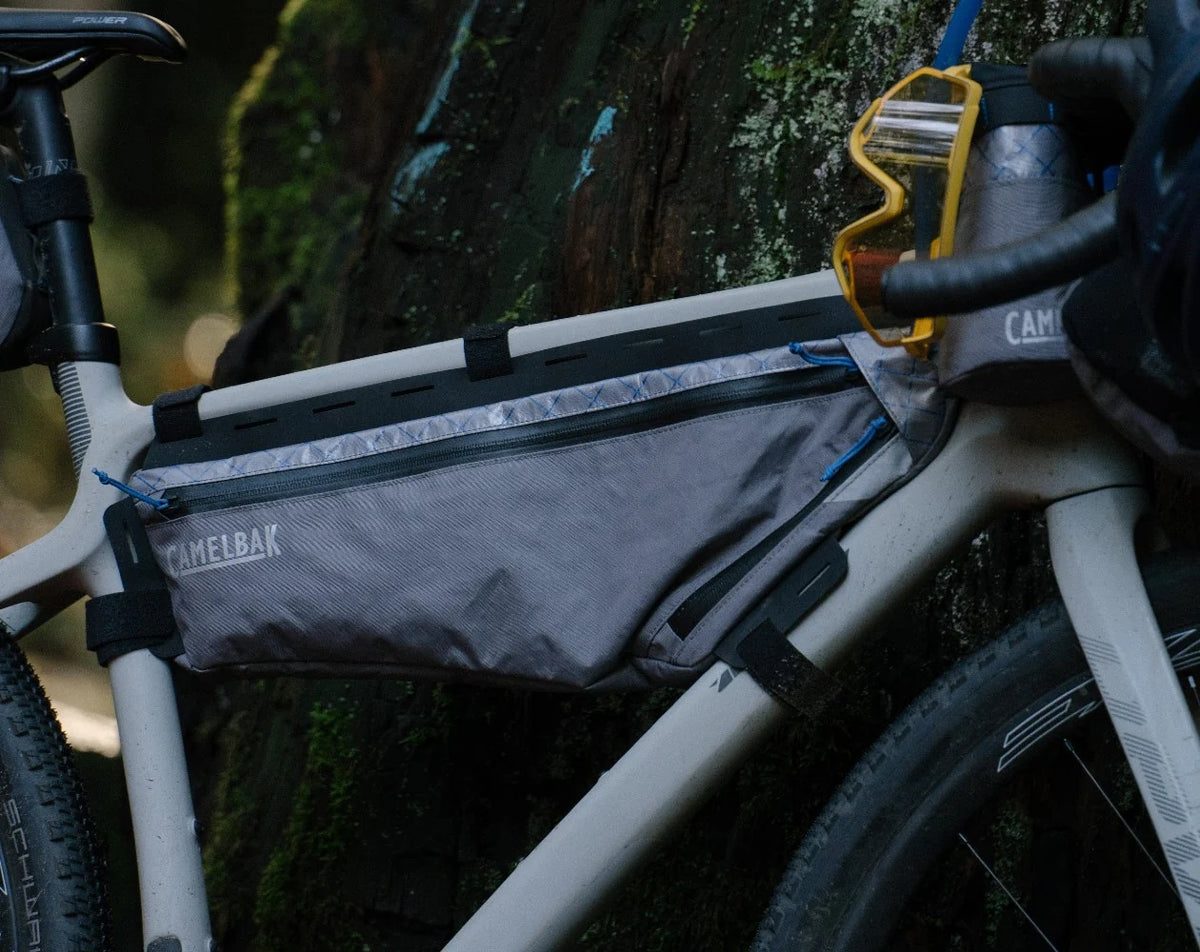 M.U.L.E Frame Pack Large - grey