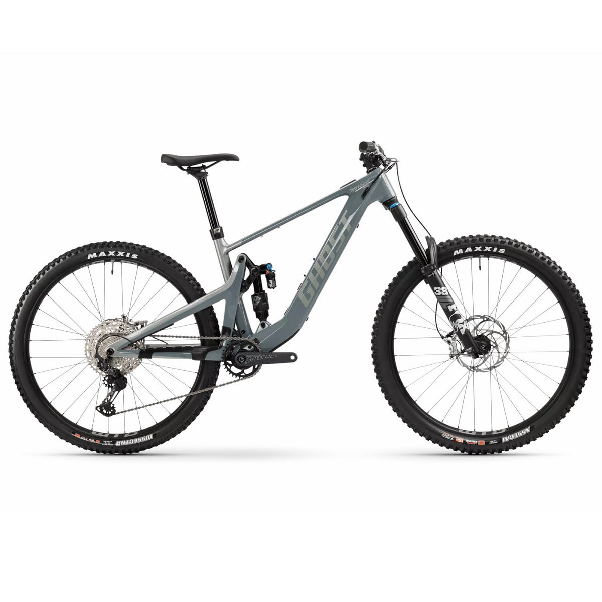PATH RIOT CF/LC Advanced Grey