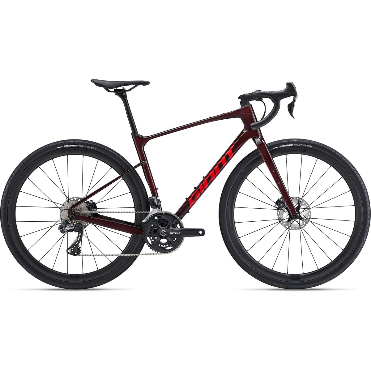 Revolt Advanced Pro 0 Dark Red / Grenadine