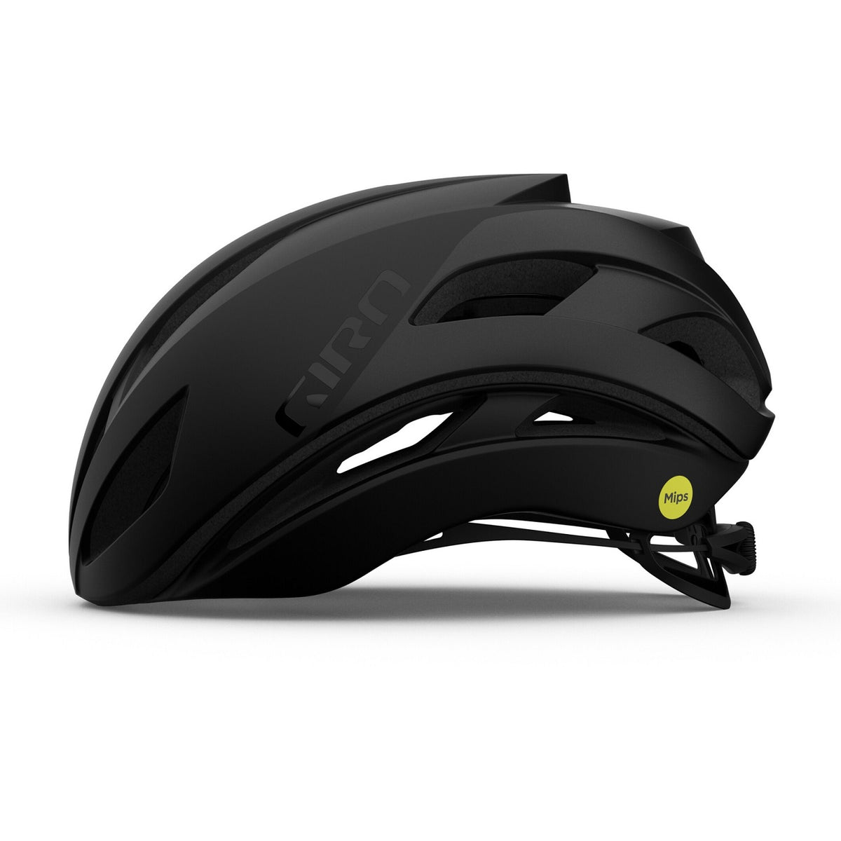 Eclipse Spherical Helm - matte black/gloss black