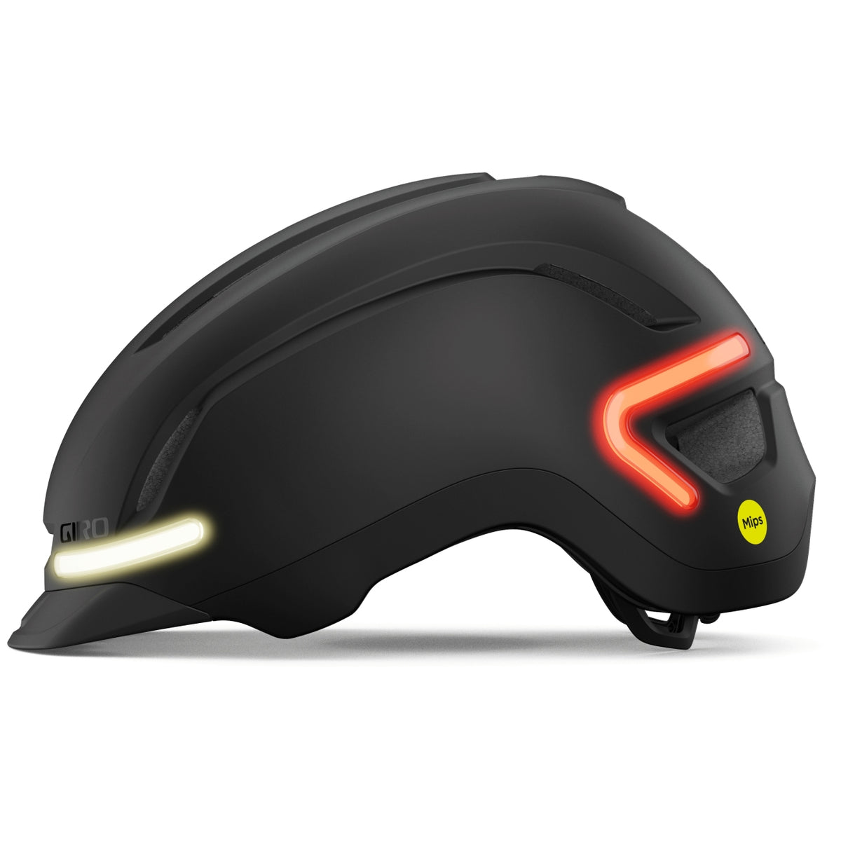 Ethos Mips - matte black