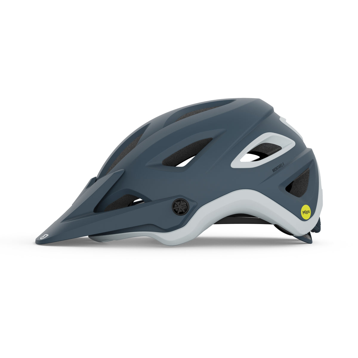Montaro Mips II Bicycle Helmet - matte portaro grey