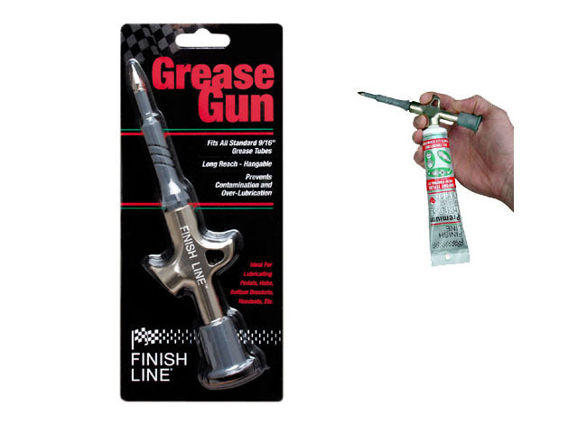 Grease gun grease gun