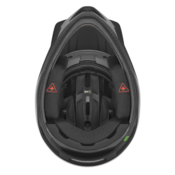 Hardline Carbon Mips - Carbone Noir Mat