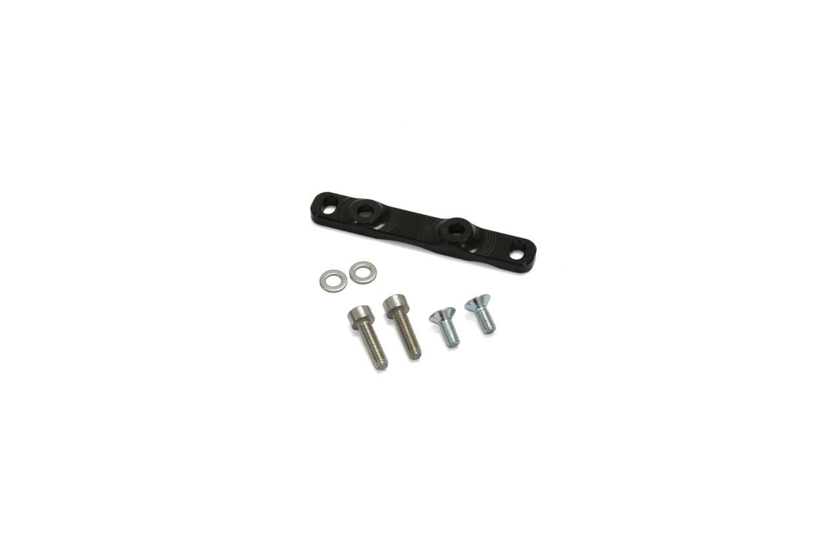 Adapter Z - Flat Mount - Black
