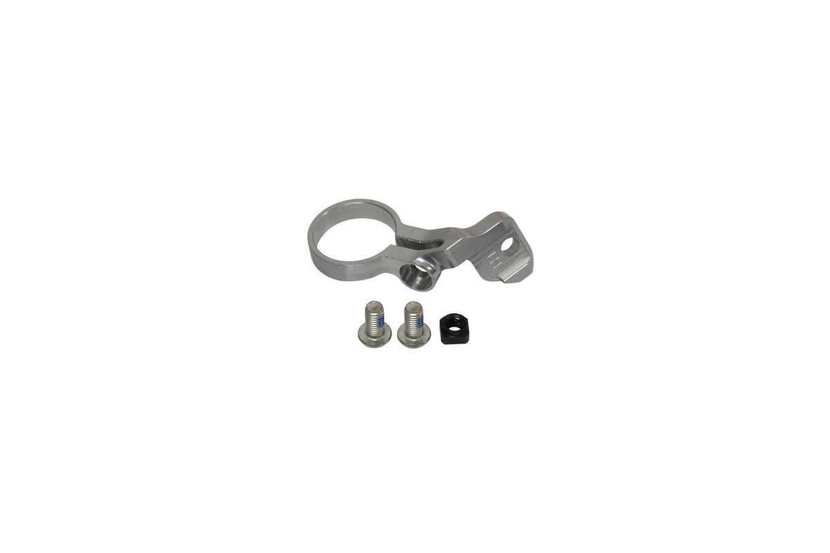 Schalthebeladapter Sram T-Type für Tech 3, XCR Pro - silber - links