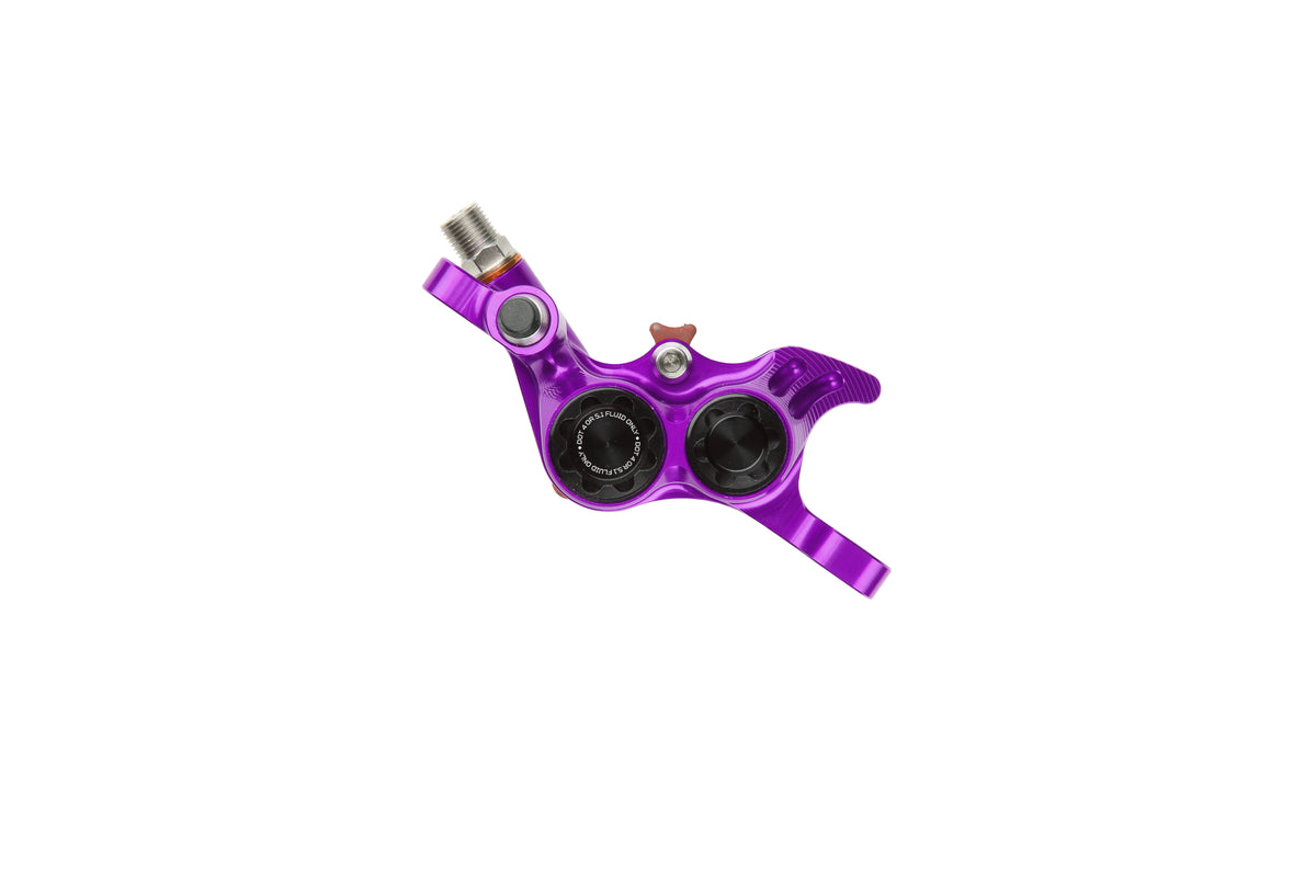 Pinza freno RX4+ SL Postmount - DOT - Purple