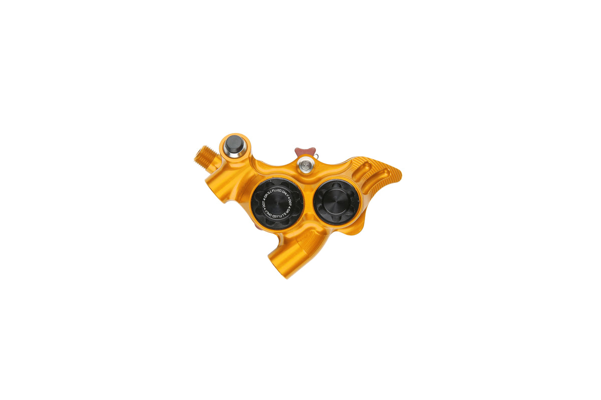 Étrier de frein RX4+ SL Flatmount - DOT - Orange