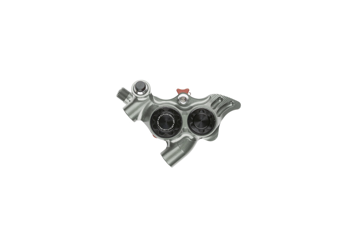 Étrier de frein RX4+ SL Flatmount - DOT - Smoke