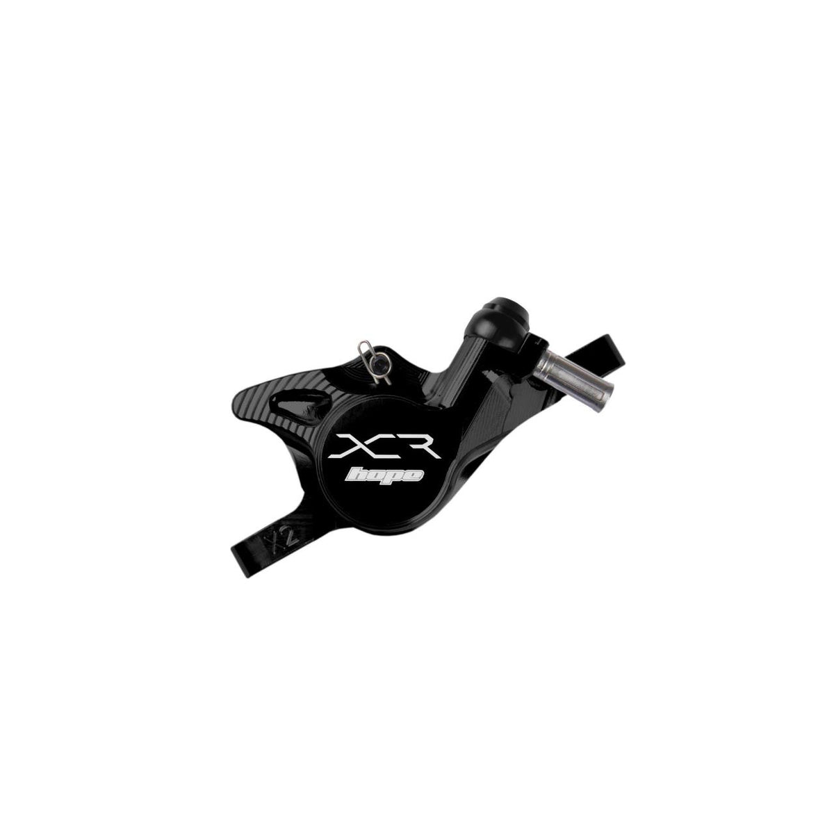 XCR Pro X2 Bremssattel - schwarz