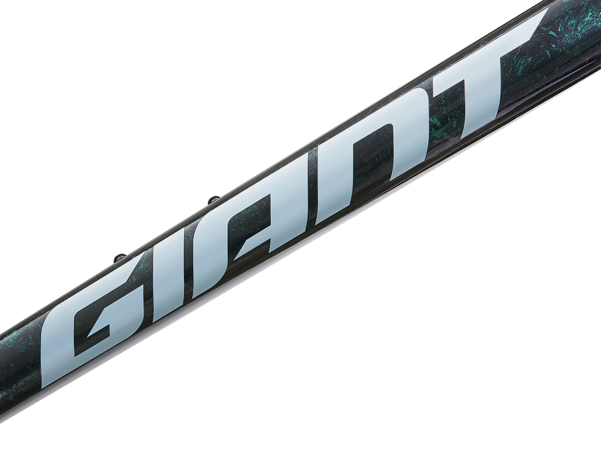 TCR Advanced SL Rahmenset - Psychedelic Green Giant