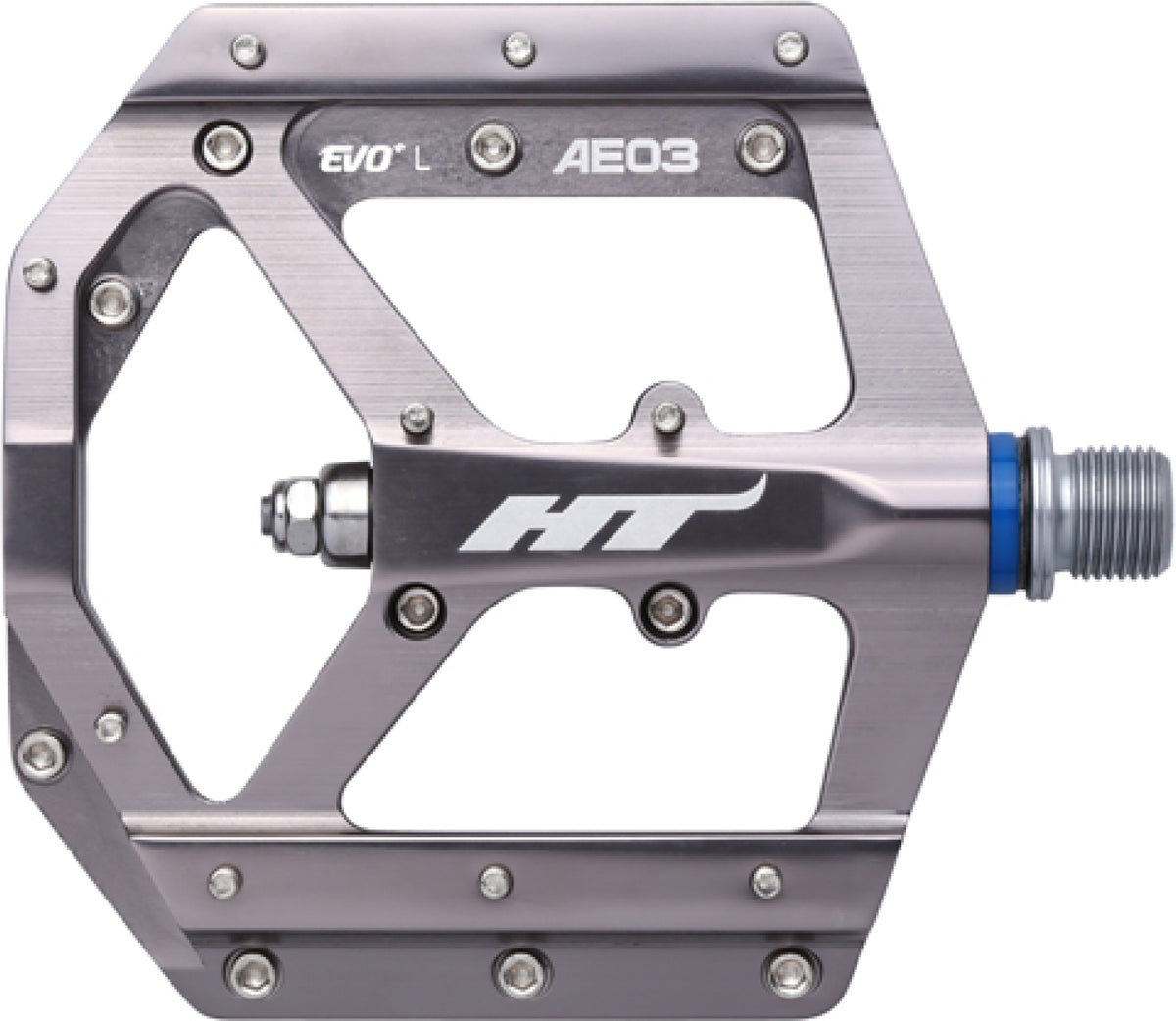 Evo AE 03 Pedal - Grau