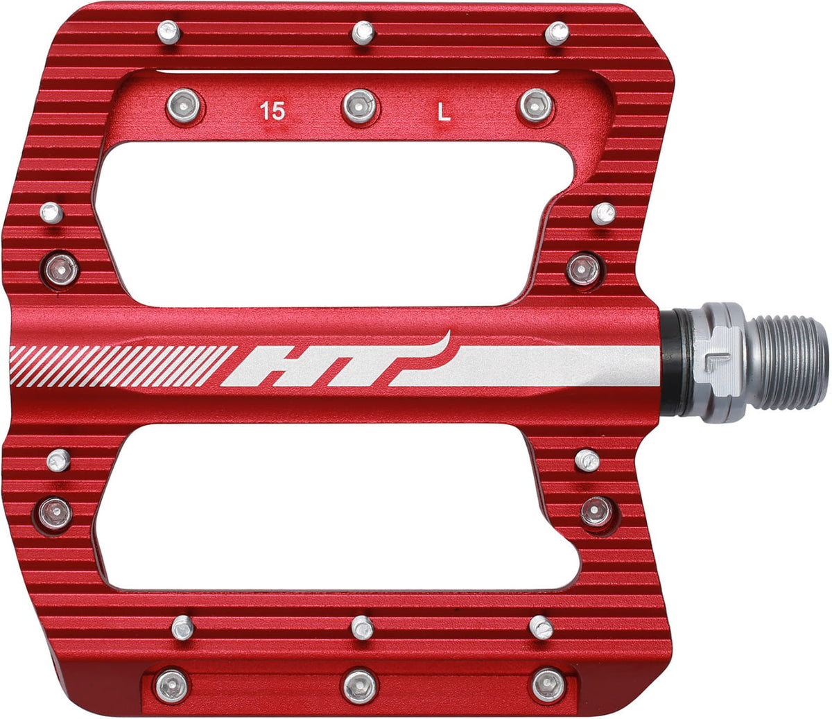 Nano AN 01 Pédale - rouge