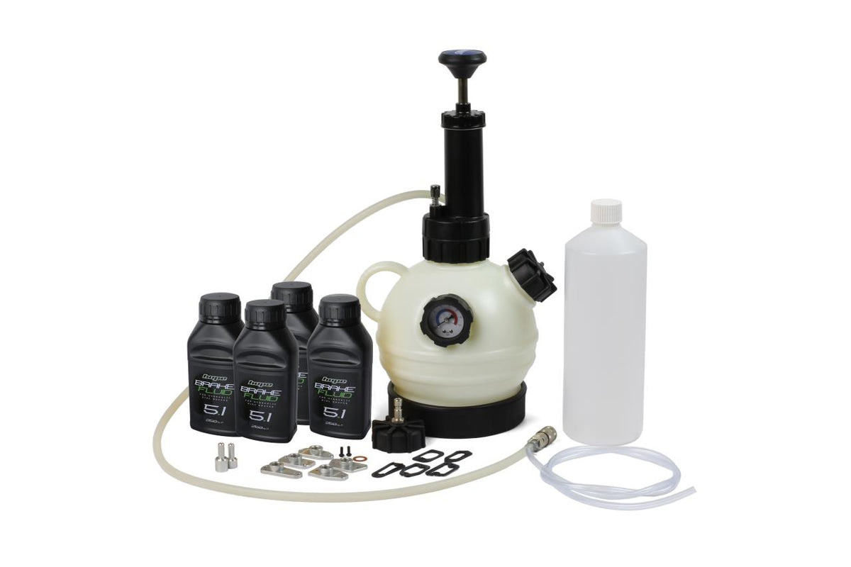 Ventilation kit for Hope disc brakes - workshop version