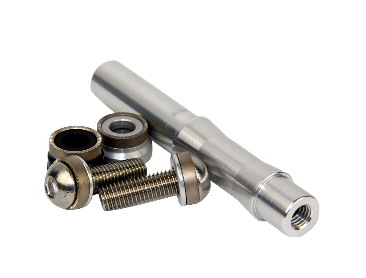 Pro 2 EVO & Pro 4 Umrüstkits HR 10x135 mm Schnellspanner auf 10x135 mm Bolt