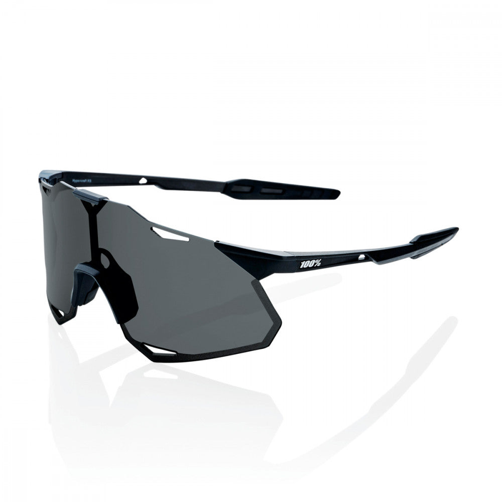 Hypercraft XS - Smoke Lens - Matte Black