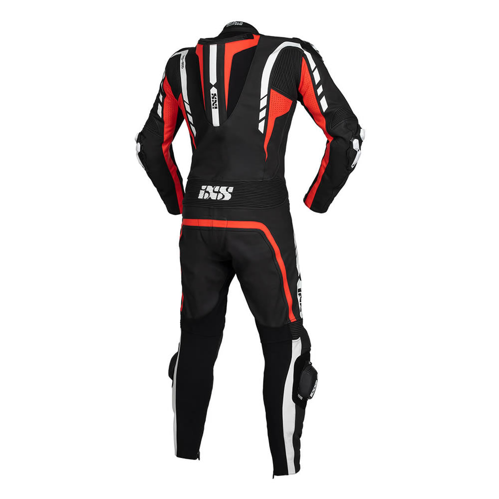 Sport LD Kombi RS-800 1.0 1tlg. schwarz-rot-weiss