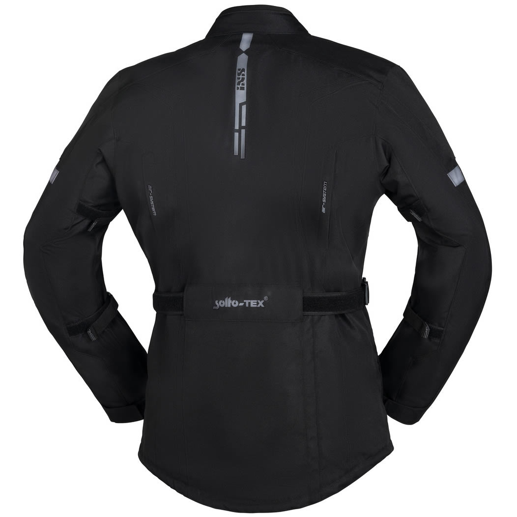 Tour Jacke Evans-ST 2.0 schwarz